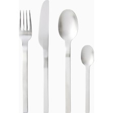 Serax Piet Boon 24 Parça Paslanmaz Çelik Çatal Bıçak Takımı