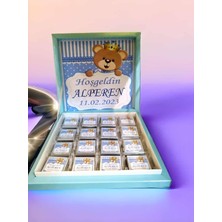 Mynil 32 Li Sütlü Madlen Çikolata Kutusu