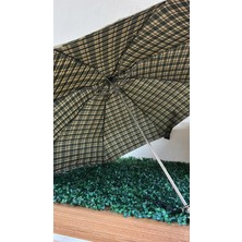 Snotline April ☔ Özel Kumaş Mini Manuel Şemsiye – 90 cm