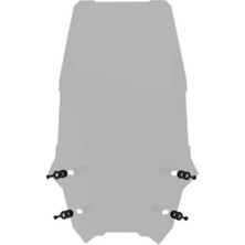 Ucl Honda NX500 Şeffaf Tur Camı