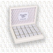 Mynil Denizci Konseptli - Isimli Erkek Bebek Çikolatası