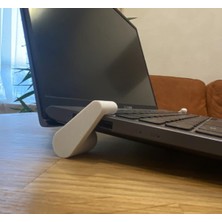 Sora Design Laptop Yükseltici Stand Ergonomik Masaüstü Aparat