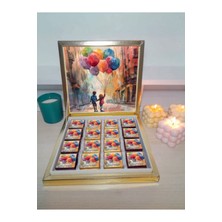 Mynil Bayram Çikolatası Gold Kutuda 32 Adet