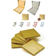 Mynil Masal Altın Sargılı Madlen Çikolata Sütlü 48 Lı Kutulu