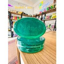 Nergis Doğal Sabun Okaliptus Oval Sabun