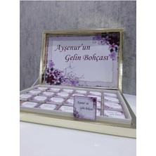 Mynil 72 Li ( Nişan - Söz - Bohça - Damat - Bebek ) Çikolatası