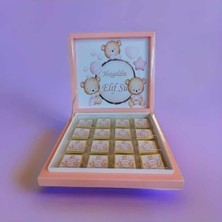 Mynil 32 Li Sütlü Madlen Çikolata Kutusu