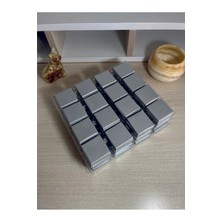 Mynil Düğün, Nişan, Kına, Mevlit, Bebek Doğumu ve Özel Gün 40 Adet Gümüş Sargılı Madlen Çikolata