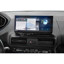 Uniqanatolia Citroen Berlingo 2024-2025 Navigasyon ve Multimedya Nano Ekran Koruyucu
