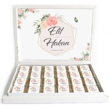 Mynil Söz Nişan Kız Isteme Çikolatası