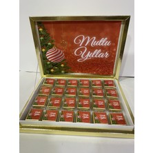 Mynil Yılbaşı Çikolatası 72’li Gold