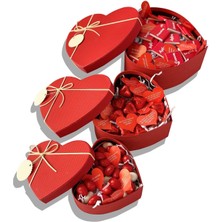 Mynil Sevgiliye Kalpli 3'lü Aşk Kulesi