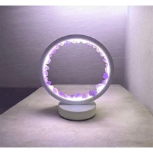 Htp Ametist Aydınlatma