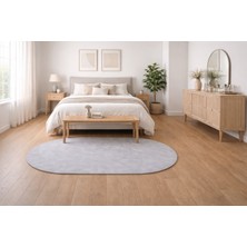 Jassrug Halı 120X180 Rex Açık Gri