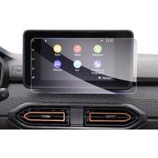 Uniqanatolia Dacia Sandero 2024-2025 Navigasyon ve Multimedya Uyumlu Nano Ekran Koruyucu