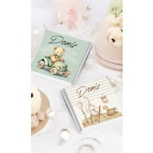 Mynil Erkek Bebek Hediyesi( 50 Adet Dökme Çikolata)