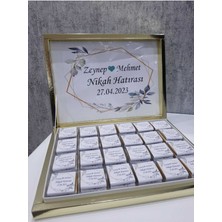 Mynil 72 Li ( Nişan - Söz - Bohça - Damat - Bebek ) Çikolatası