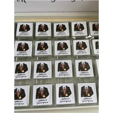 Mynil Damat Bohçası Gelin Bohçası Çikolatası