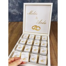 Mynil 72 Li ( Söz - Nişan - Bohça - Damat - Bebek ) Çikolatası