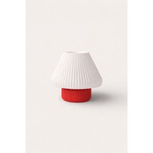 Juli Mini Tealight Masa Lambası – Dekoratif Işık (12×10 Cm)