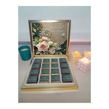 Mynil Kurban Bayramı Çikolatası Gold Kutuda 32 Adet