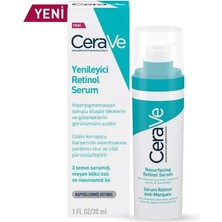 Luua Cerave Yenileyici Retinol Serum 30 ml