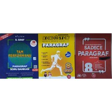 Eser Newton Yayınları+Newton Haftalık Kazanım +Bilfen Yayınları+ 8.sınıf Lgs    Paragraf Soru Bankası