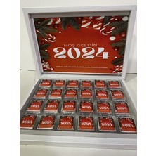 Mynil Yılbaşı Çikolatası 72’li Gümüş