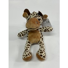 Halley Oyuncak Peluş Sevimli Uyku Arkadaşı Zürafa One 20 cm