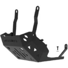 Ucl Honda NX500 Alüminyum Karter Koruma