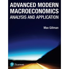 Pearson Education Advanced Modern Macroeconomics: Analysis And Application