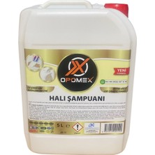 Profesyonel Konsantre Halı Şampuanı 5 kg