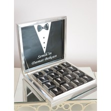 Mynil 32 Li Damat Bohçası Çikolatası, Damat Çikolatası