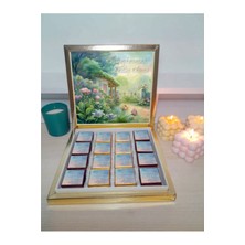 Mynil Kurban Bayramı Çikolatası Gold Kutuda 32 Adet