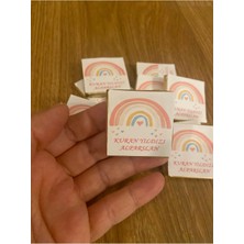 Mynil 25 Adet Yenidoğan Hoşgeldin Doğum Çikolatası