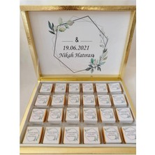Mynil Nikah Nişan Söz Düğün Hediyesi Hatırası Çikolata