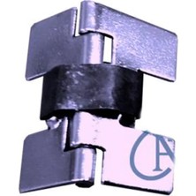 Epilons Yaylı Menteşe - 16X20MM 1 Adet