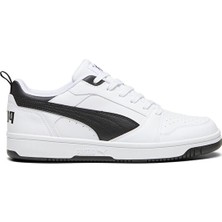 Puma Rebound V6 Low Tdp Beyaz Günlük Ayakkabı Hafif ve Esnek Tasarım ile Spor ve Günlük Kombin