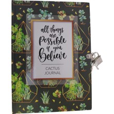 Angelphoto Kilitli Defter & Kilitli Günlük