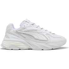 Puma Fade Nıtro Ls Erkek Günlük Ayakkabı 40620306 Beyaz