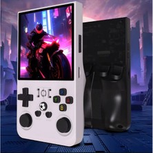 Epilons Açık Kaynak Oyun Konsolu R36MAX