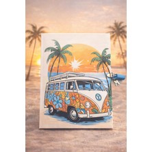 Angelphoto Sweet Summer Kilitli Hatıra Defteri Anı Defteri Konsept Defter