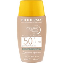 Luua Bioderma Photoderm Nude Touch Light
