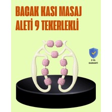 Epilons Tetik Nokta Masaj Aleti Çok Yönlü Kas Rahatlatıcı