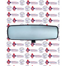 AYSAN-BE Renault Kısa Ayak İç Dikiz Aynası