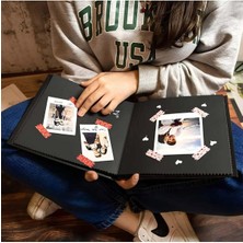 Angelphoto Kişiye Özel Siyah Anı Defteri Sevgililer Için Güzel Bir Hediye Seçimi Siyah Anı Defteri