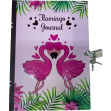 Angelphoto Kilitli Defter & Kilitli Günlük