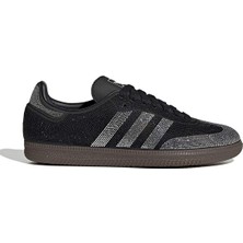 Kadınlar İçin Adidas Samba Og W Siyah Spor Ayakkabı Nefes Alabilir Yapı ile Koşu ve Yürüyüş İçin İdeal IH9052