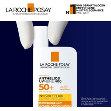 Luua La Roche-Posay Anthelios Invisible Fluid SPF50+