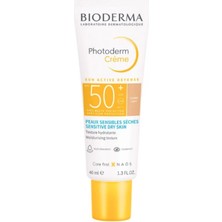 Luua Bioderma Photoderm Cream SPF50+ Light